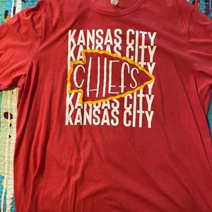 KC Chiefs TShirt